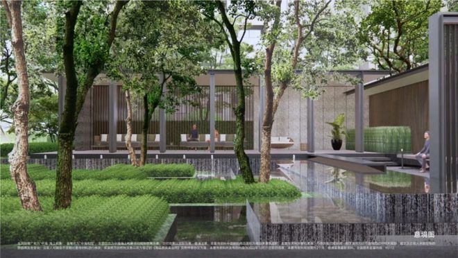 『』杨浦中海海上和集三期售楼处发布：品牌装修轻松安家!(图6)