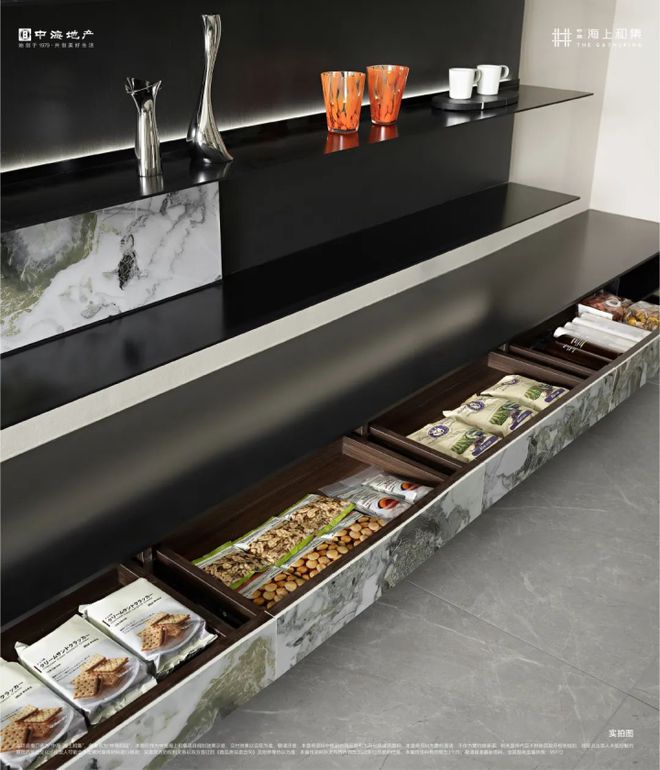 『』杨浦中海海上和集三期售楼处发布：品牌装修轻松安家!(图11)