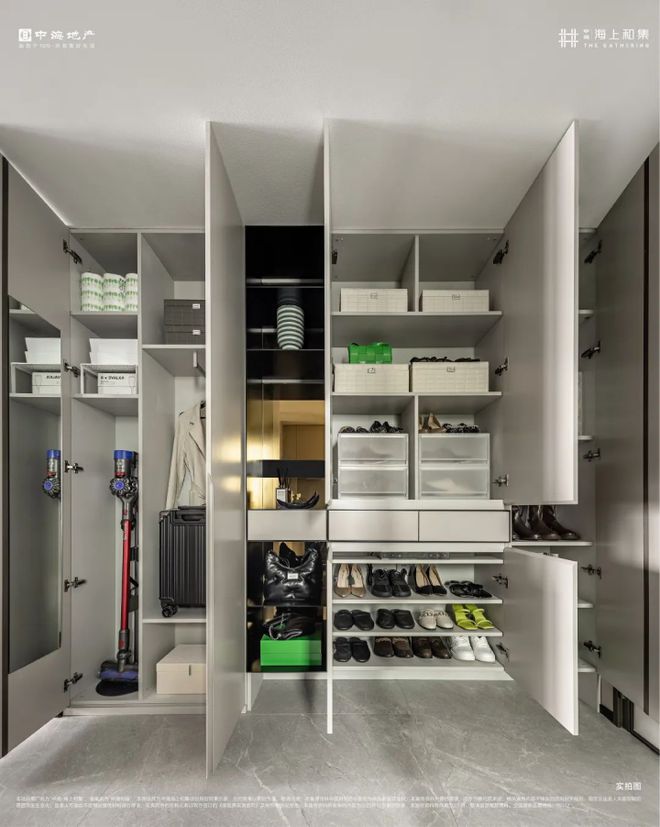 『』杨浦中海海上和集三期售楼处发布：品牌装修轻松安家!(图10)