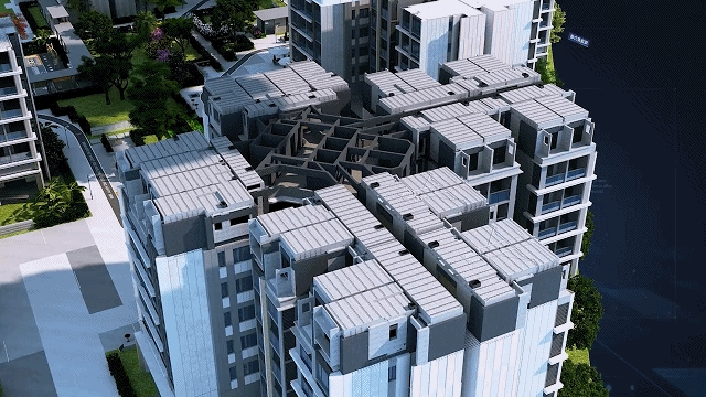 模块化集成建筑(MiC建筑)荣获中国青年创新创效大赛金奖(图2)