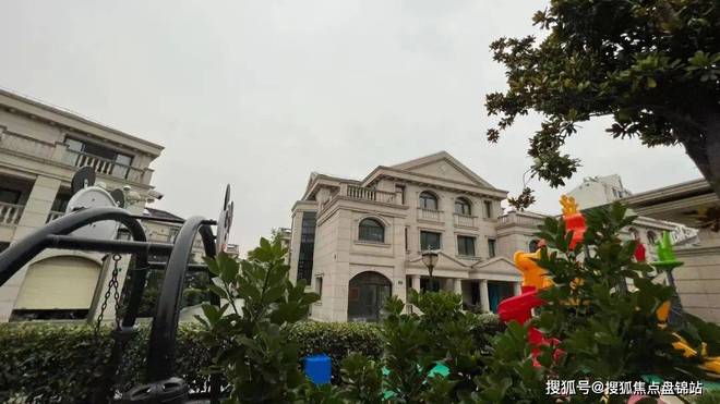 『』上海佳怡华庭售楼处发布：建面约277-402㎡双拼独栋别墅(图6)