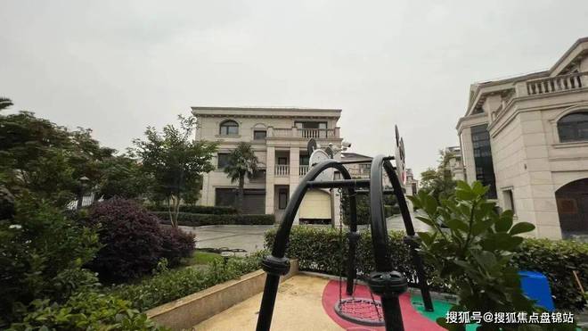 『』上海佳怡华庭售楼处发布：建面约277-402㎡双拼独栋别墅(图7)