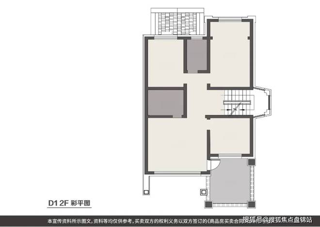 『』上海佳怡华庭售楼处发布：建面约277-402㎡双拼独栋别墅(图12)