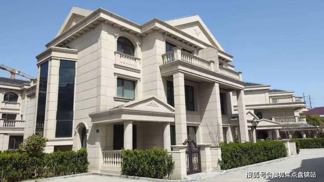 『』上海佳怡华庭售楼处发布：建面约277-402㎡双拼独栋别墅(图8)