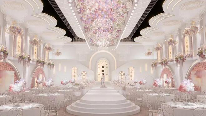 总建筑面积8000平方米！高品质宴会艺术中心落户大悟！地址就在(图4)