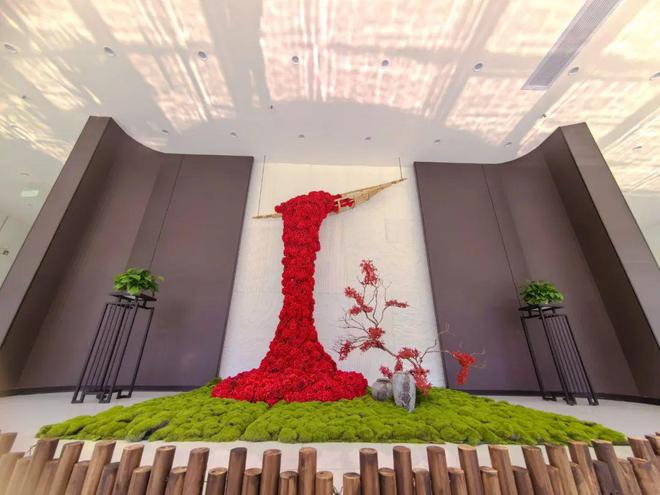 总建筑面积8000平方米！高品质宴会艺术中心落户大悟！地址就在(图1)