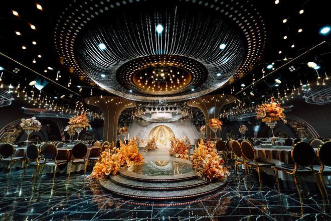 总建筑面积8000平方米！高品质宴会艺术中心落户大悟！地址就在(图5)