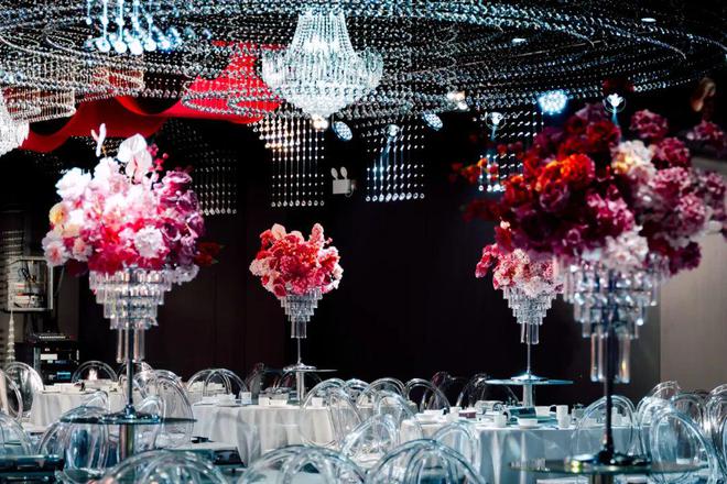 总建筑面积8000平方米！高品质宴会艺术中心落户大悟！地址就在(图8)