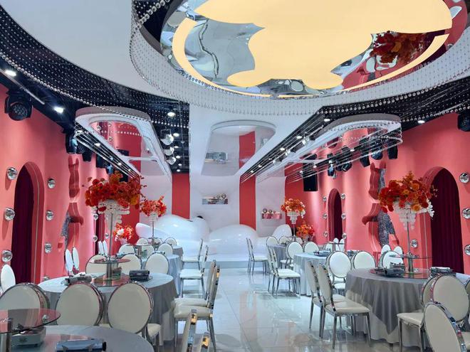 总建筑面积8000平方米！高品质宴会艺术中心落户大悟！地址就在(图9)