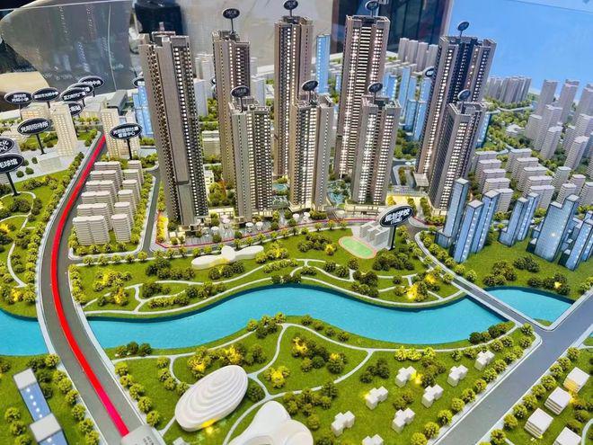 深圳【绿城桂语兰庭】光明中心区89-115㎡3-4房装修品质房(图2)