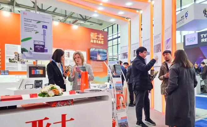 2025中亚乌兹别克斯坦建筑及装饰材料展览会(图4)