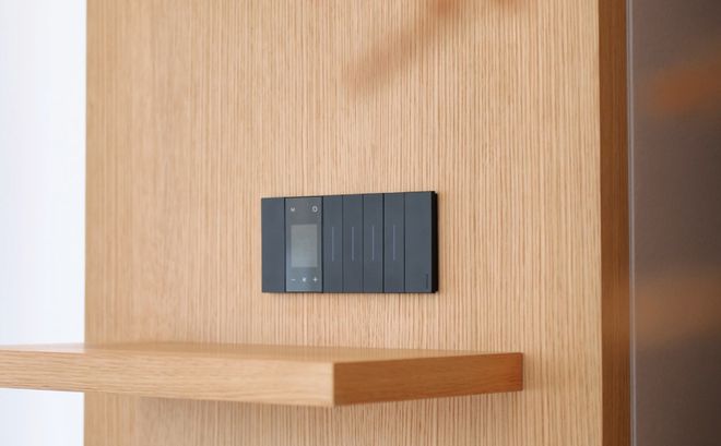 罗格朗高端智能案例无锡中鹰黑森林(图5)