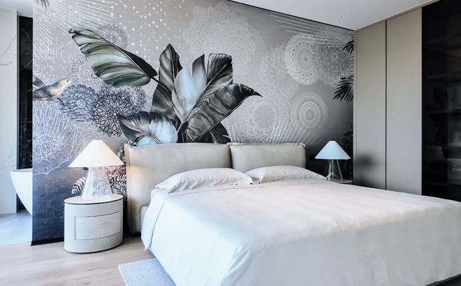 罗格朗高端智能案例无锡中鹰黑森林(图4)