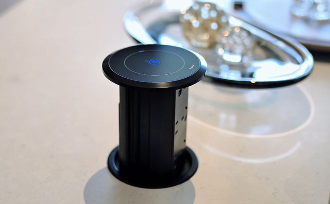 罗格朗高端智能案例无锡中鹰黑森林(图6)