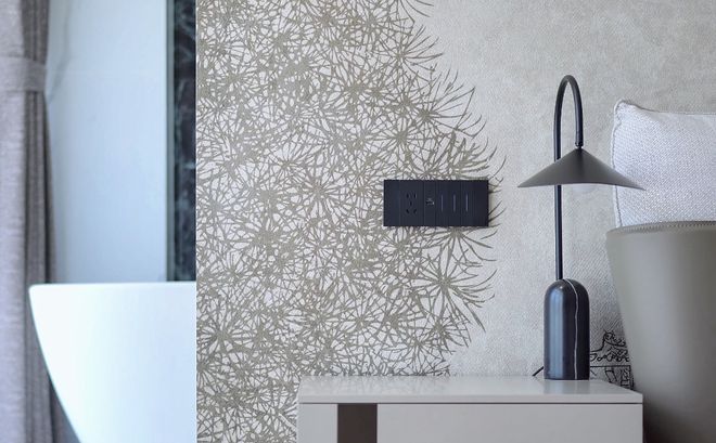 罗格朗高端智能案例无锡中鹰黑森林(图10)