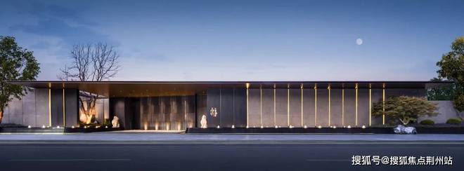 南京金基山川江樾售楼处电线首页-南京金基山川江樾详情(图1)