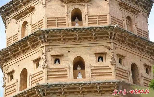 平凉这处绝美“建筑群”低调古朴却惊艳了时光(图10)