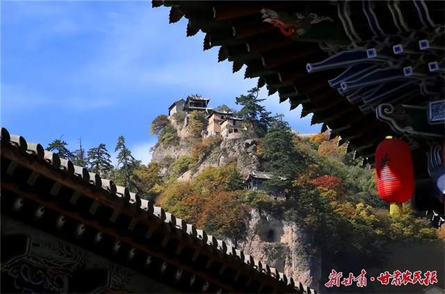 平凉这处绝美“建筑群”低调古朴却惊艳了时光(图8)