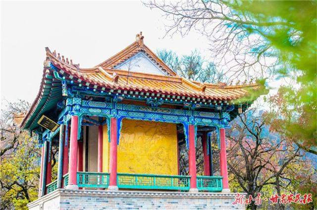 平凉这处绝美“建筑群”低调古朴却惊艳了时光(图5)