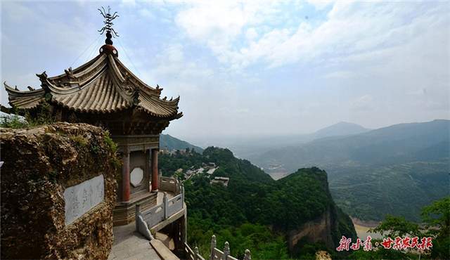 平凉这处绝美“建筑群”低调古朴却惊艳了时光(图6)