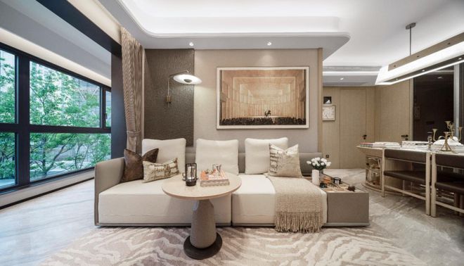 四季都会·青藤里售楼处电线小时热线电话@最新房源!(图8)