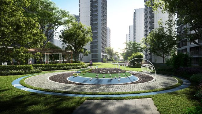 四季都会·青藤里售楼处电线小时热线电话@最新房源!(图2)