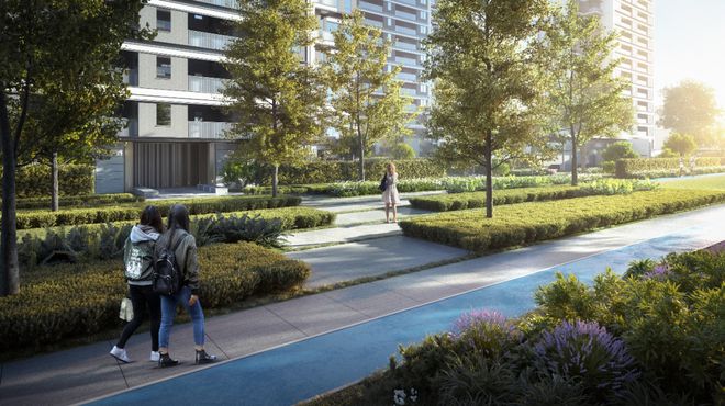 四季都会·青藤里售楼处电线小时热线电话@最新房源!(图3)