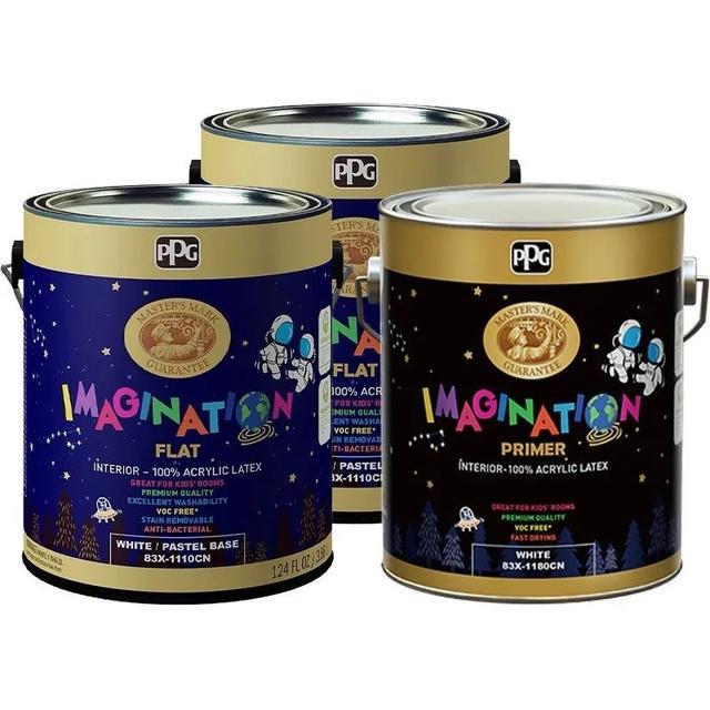 线上线下同时发力!PPG建筑涂料逆势加速拓展中国市场(图2)