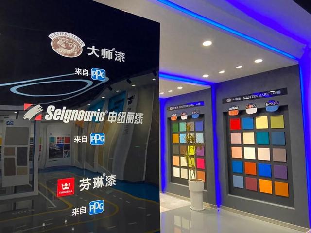 线上线下同时发力!PPG建筑涂料逆势加速拓展中国市场(图1)