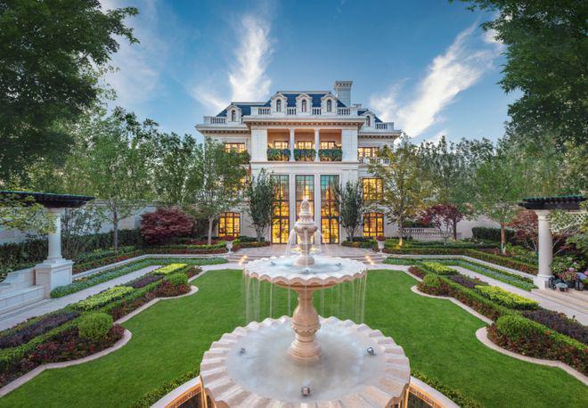 北京庄园售楼处电话-北京新房天下@庄园网站房价详情(图1)