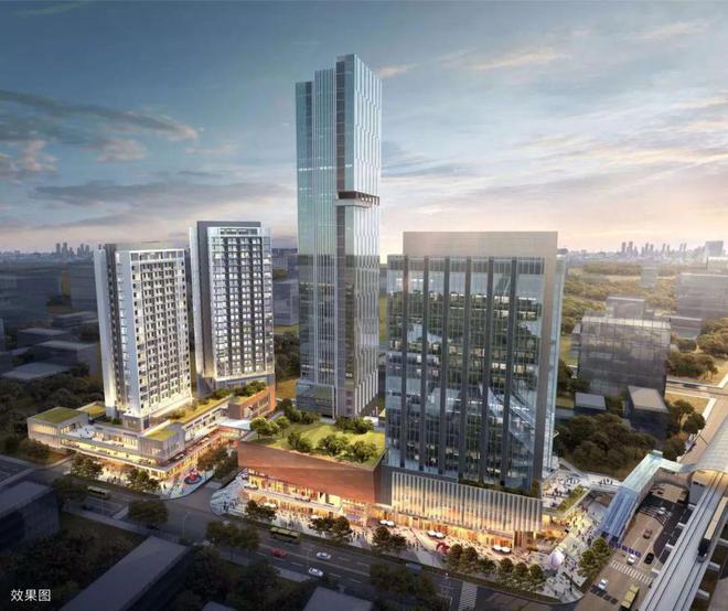 【网站】璟荟名庭|建筑面积约66-116㎡2-4房公园住区(图2)