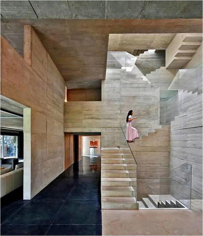 混凝土新生:大型公共设施中混凝土装饰板的创意革命(图3)