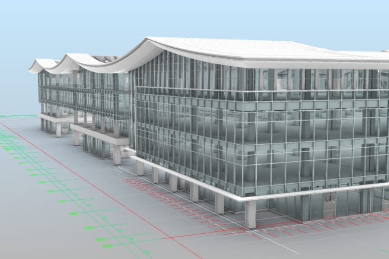 中建幕墙开展2023年质量安全标化观摩暨“质量月”启动会(图6)