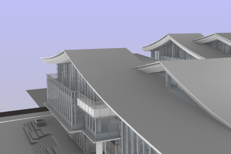 中建幕墙开展2023年质量安全标化观摩暨“质量月”启动会(图5)