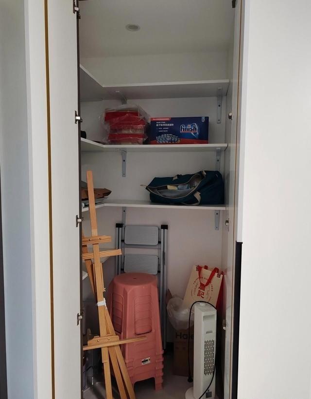 新房准备要入住了全屋装修比较简单忍不住给大家先分享一下(图3)