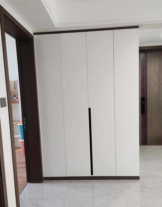 新房准备要入住了全屋装修比较简单忍不住给大家先分享一下(图2)