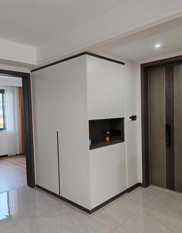 新房准备要入住了全屋装修比较简单忍不住给大家先分享一下(图1)