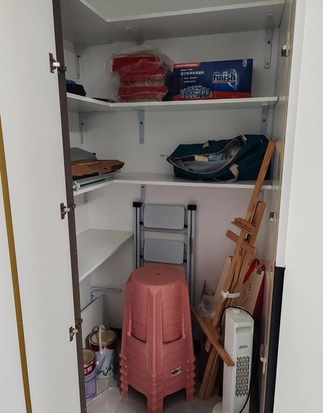 新房准备要入住了全屋装修比较简单忍不住给大家先分享一下(图4)