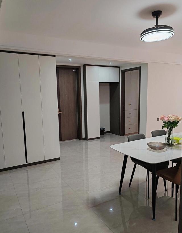 新房准备要入住了全屋装修比较简单忍不住给大家先分享一下(图5)