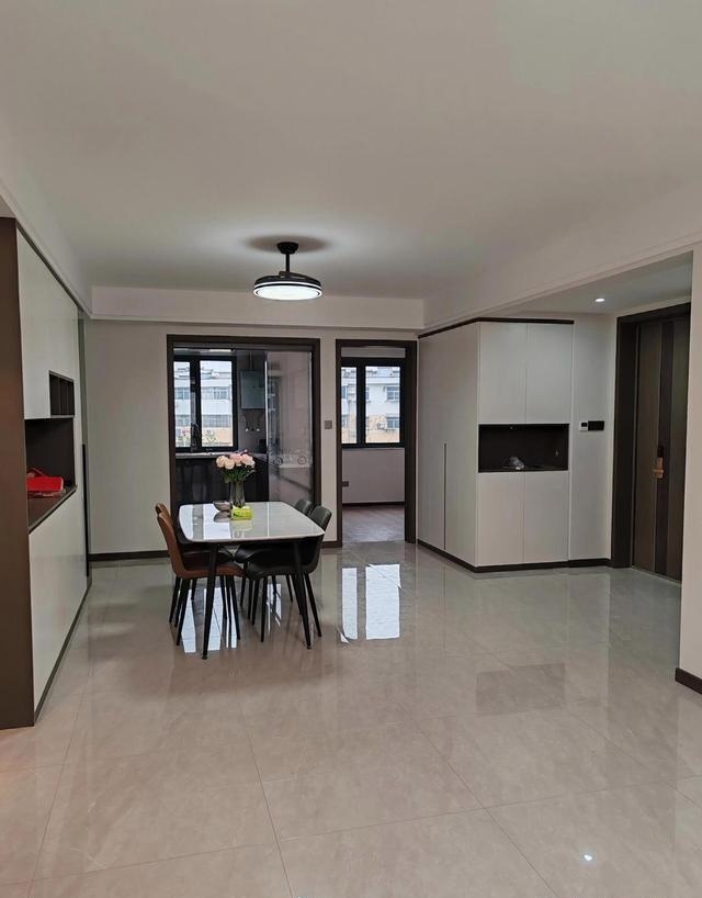 新房准备要入住了全屋装修比较简单忍不住给大家先分享一下(图6)