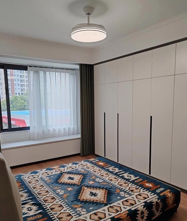 新房准备要入住了全屋装修比较简单忍不住给大家先分享一下(图13)