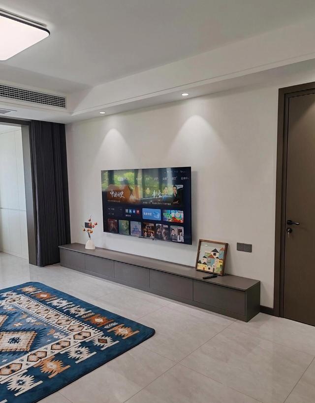 新房准备要入住了全屋装修比较简单忍不住给大家先分享一下(图9)