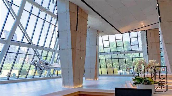 光影•肌理•空间：公共建筑中混凝土装饰板的应用与演绎(图6)