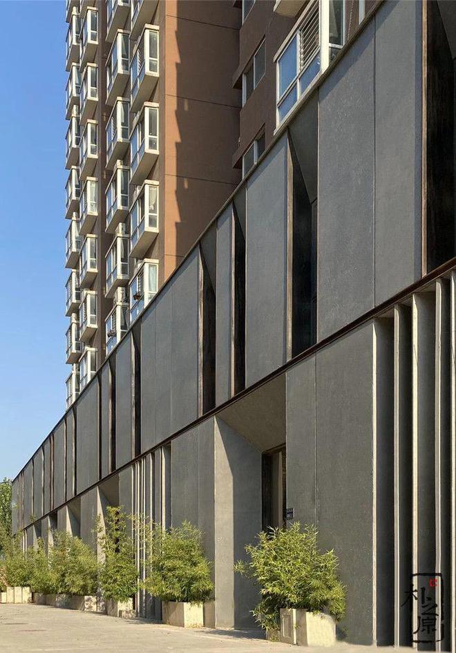 设计的诗学:混凝土装饰板在建筑中的艺术表达(图5)