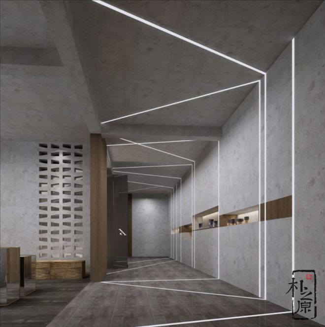 设计的诗学:混凝土装饰板在建筑中的艺术表达(图2)