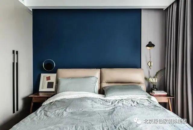 绿色家装饰｜100㎡极致简约装修简洁精致！(图10)