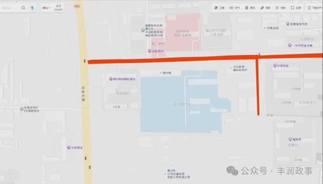 互相提醒！明天唐山人请提前半小时出门(图4)