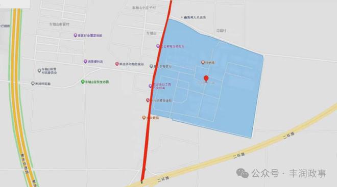 互相提醒！明天唐山人请提前半小时出门(图2)