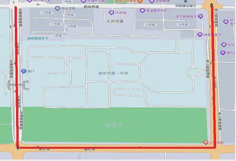 互相提醒！明天唐山人请提前半小时出门(图9)