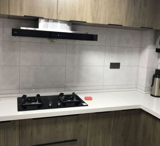 硬装半包131㎡装修花了22万全屋定制入住后超享受(图5)